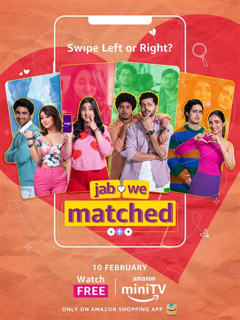 Jab We Matched (2023) .